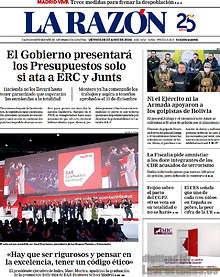 Periodico La Razón