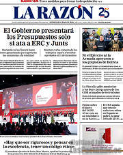 /La Razón