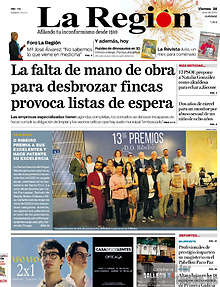 Periodico La Región