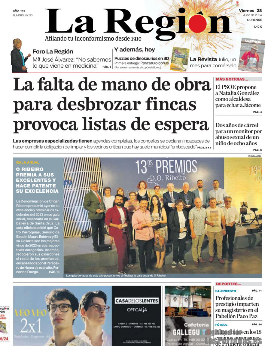 La Región