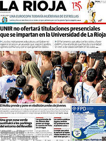 Periodico La Rioja