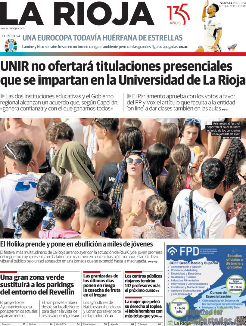 La Rioja