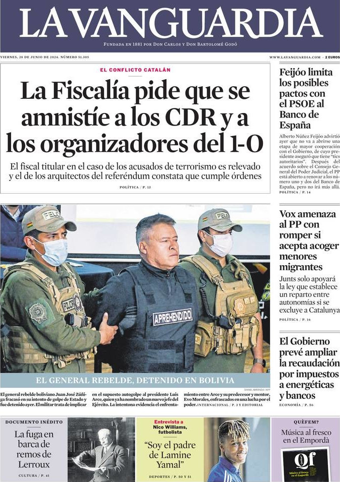 La Vanguardia