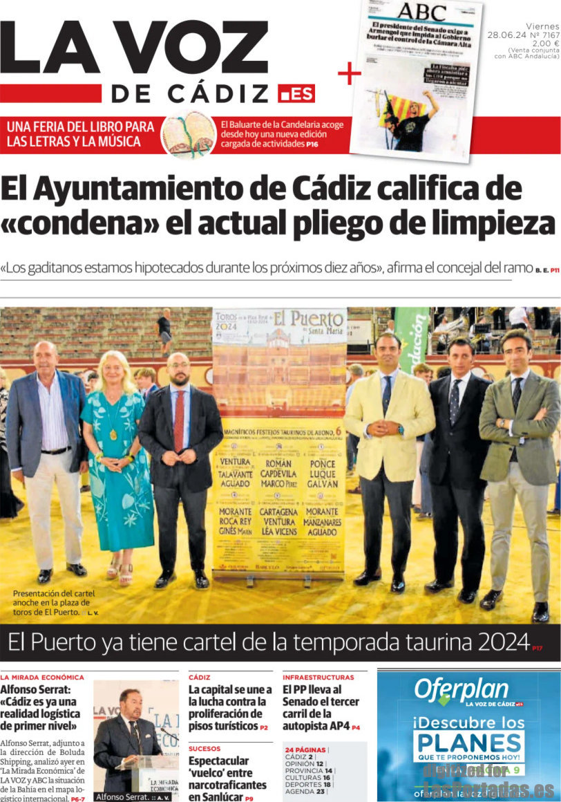 La Voz de Cádiz