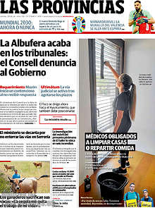 Periodico Las Provincias