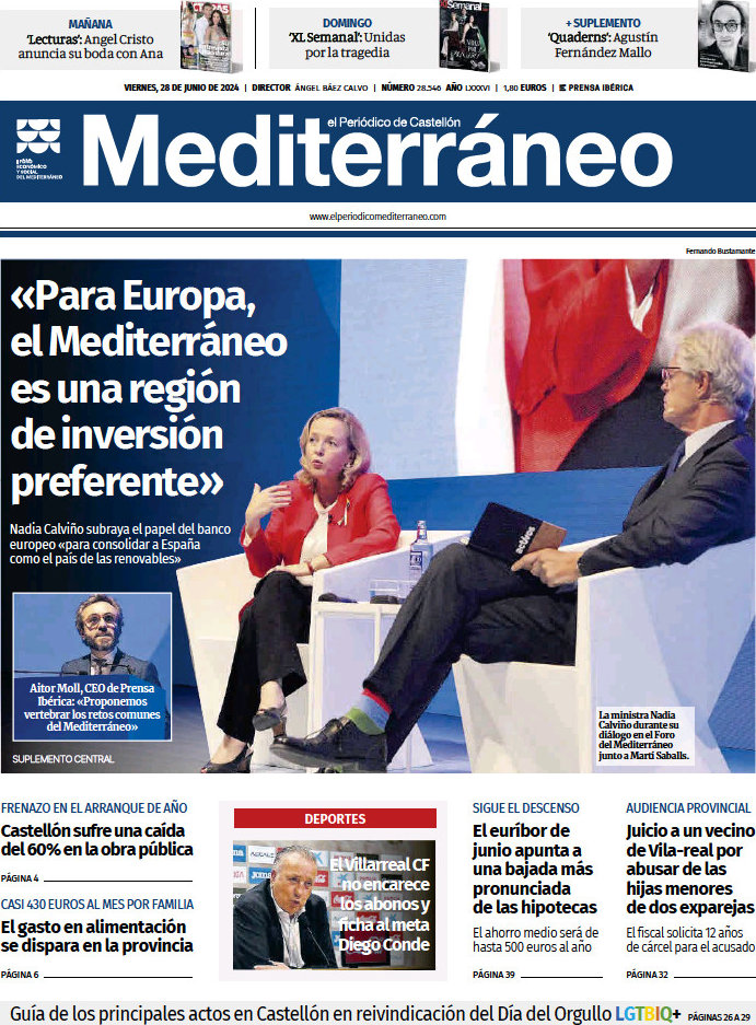Mediterráneo