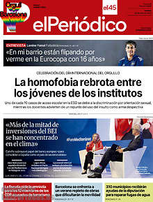 Periodico El Periódico de Catalunya(Castellano)