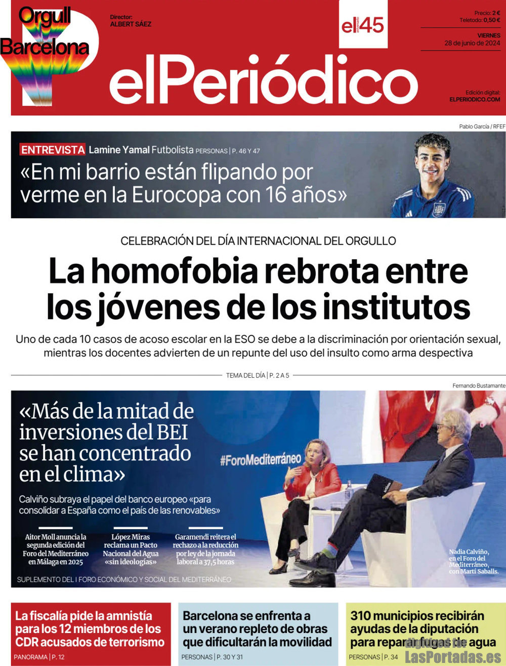 El Periódico de Catalunya(Castellano)