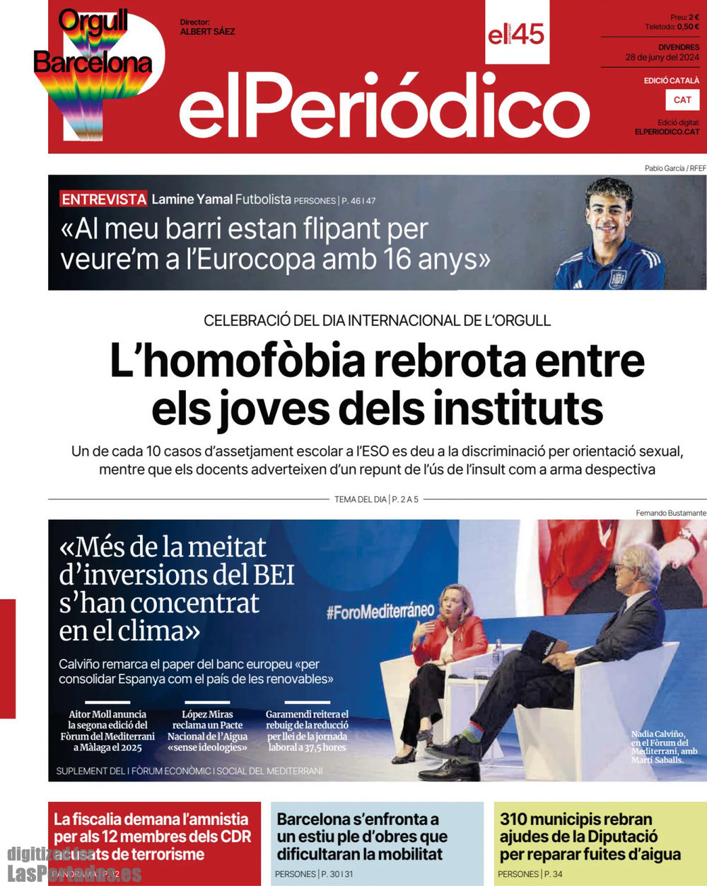 El Periódico de Catalunya(Català)