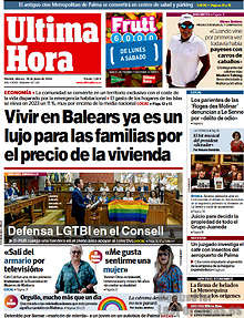 Periodico Última Hora