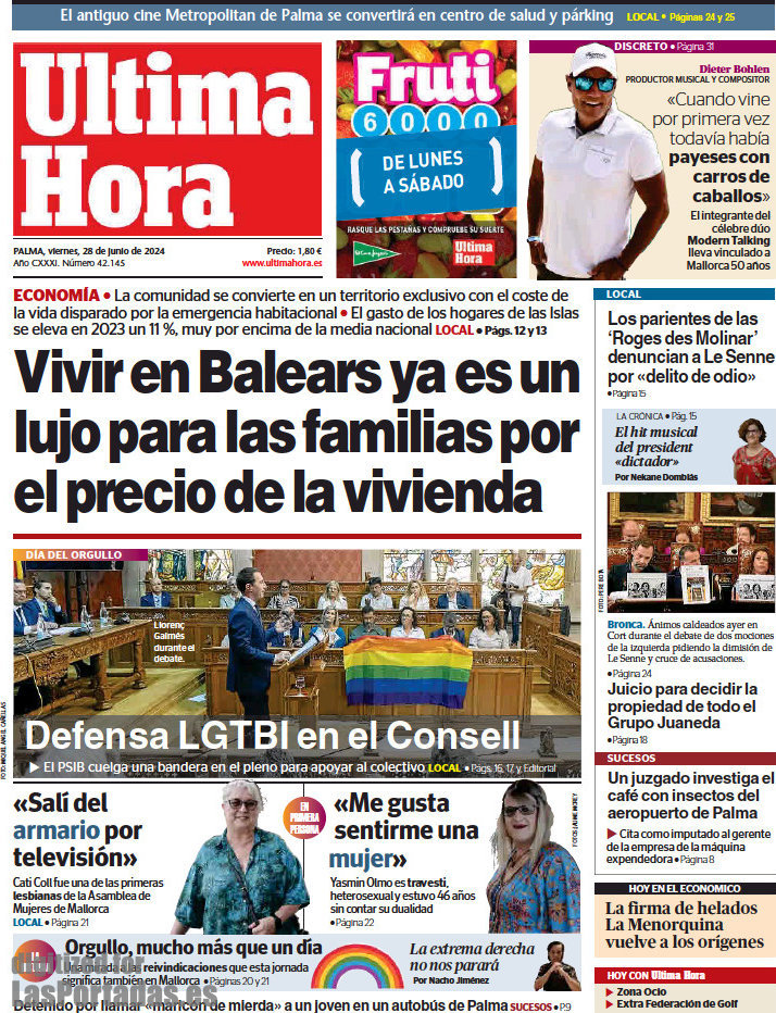 Última Hora