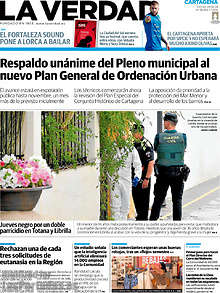 Periodico La Verdad Cartagena