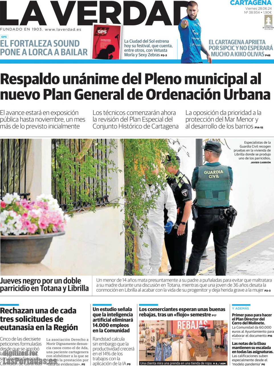 La Verdad Cartagena