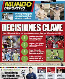 Periodico Mundo Deportivo