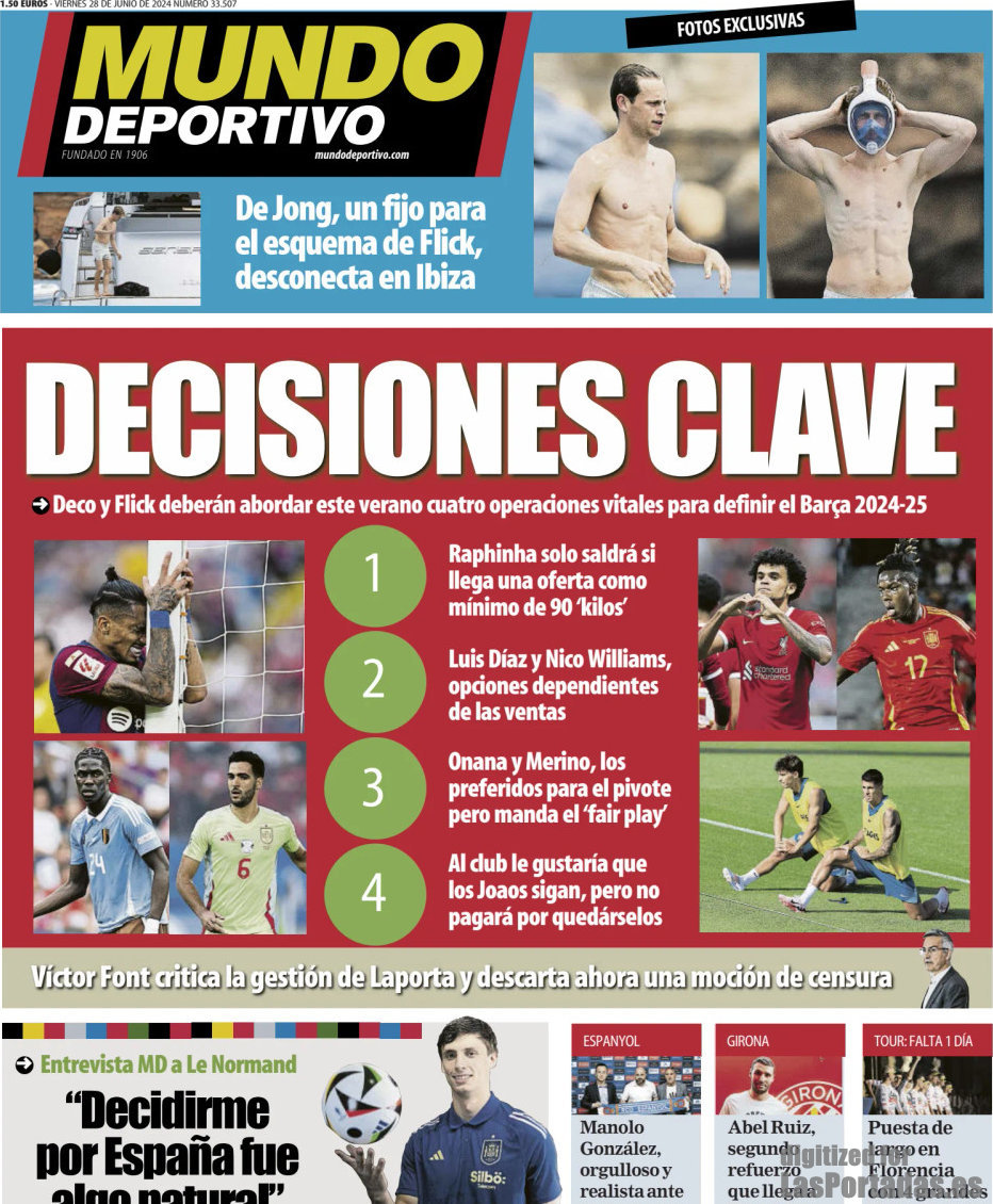 Mundo Deportivo