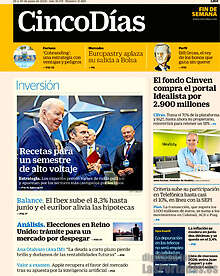 Periodico Cinco Días
