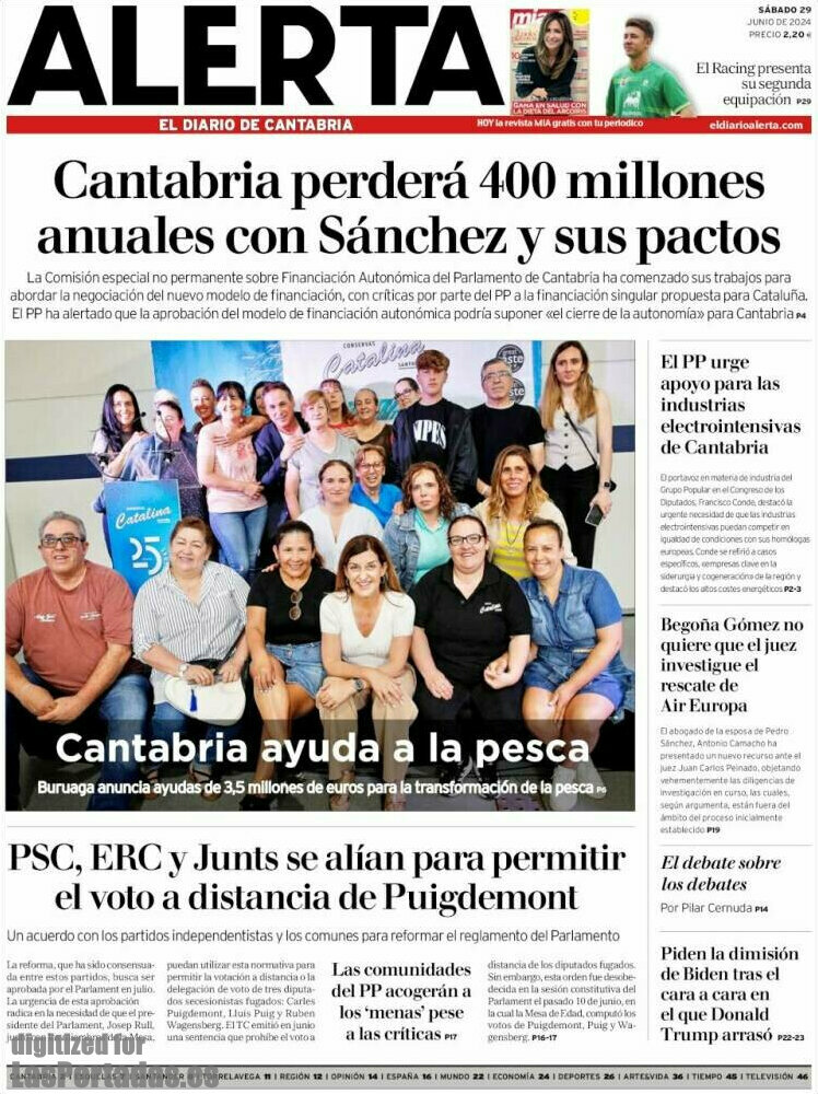 Alerta