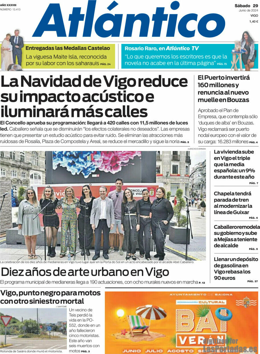 Atlántico Diario