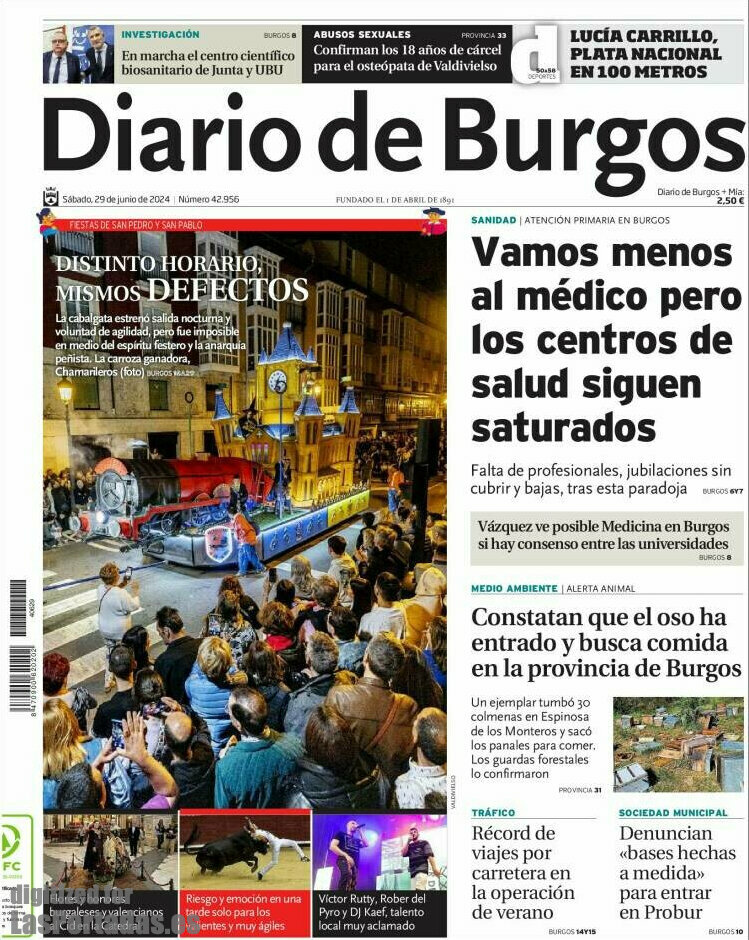 Diario de Burgos