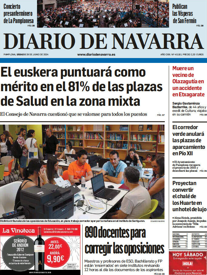 Diario de Navarra