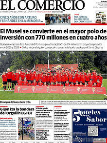 Periodico El Comercio
