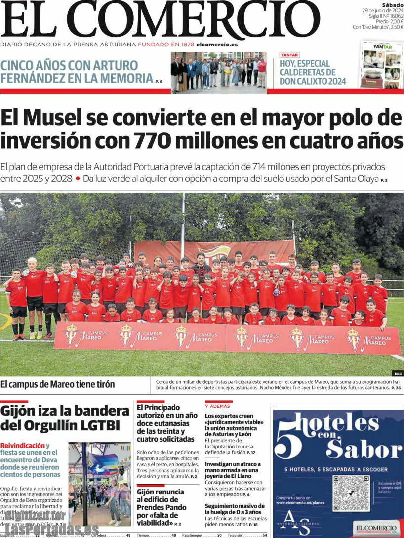 El Comercio