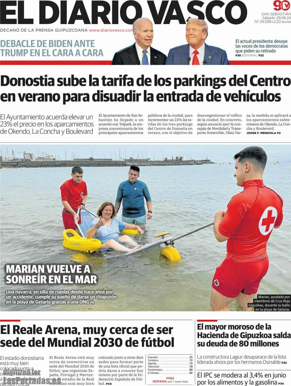 El Diario Vasco