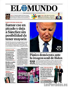 Periodico El Mundo