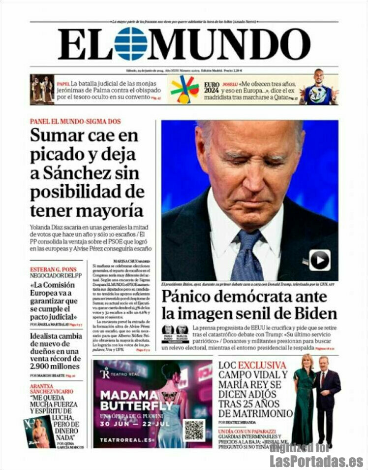 El Mundo