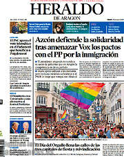 /Heraldo de Aragon