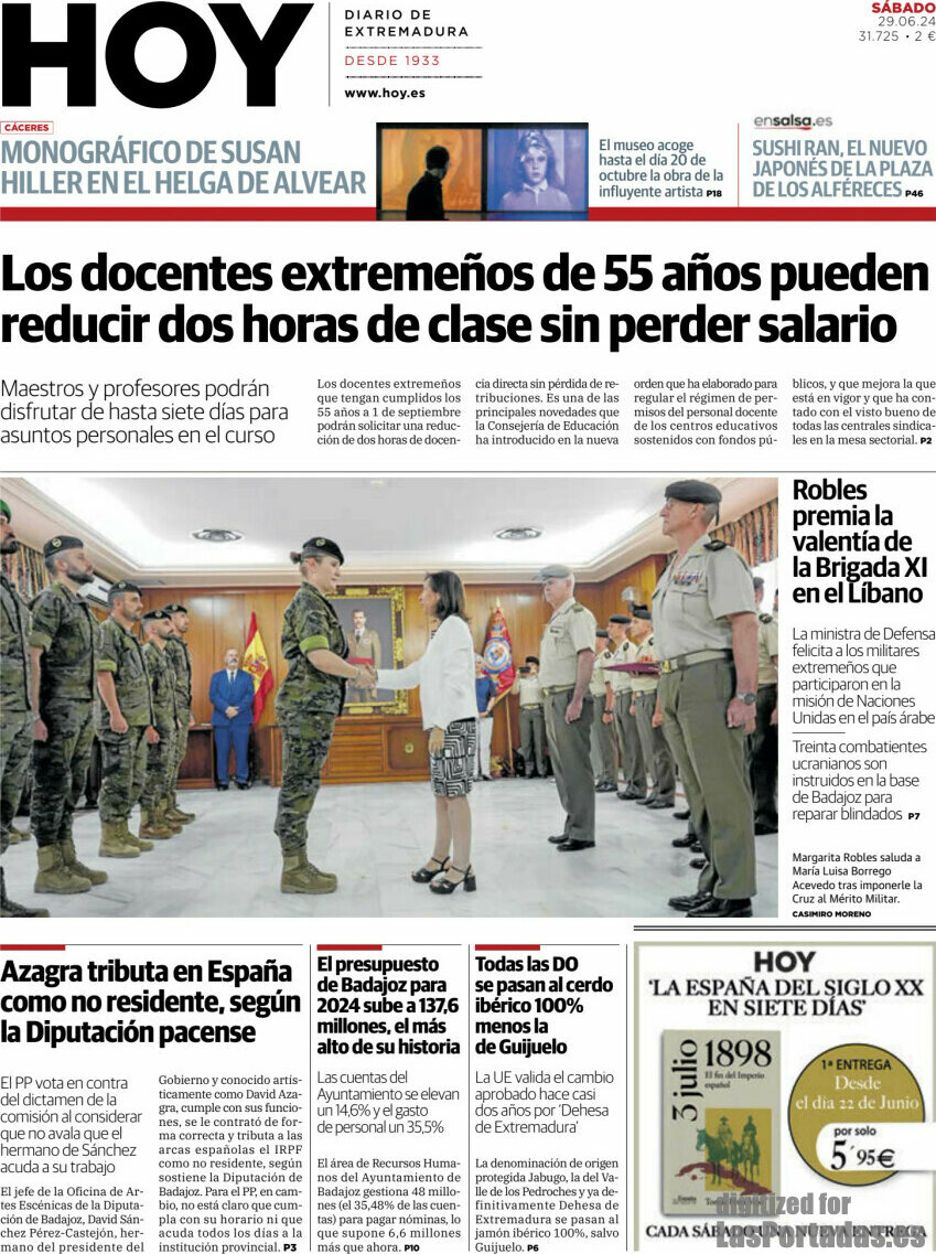 Hoy