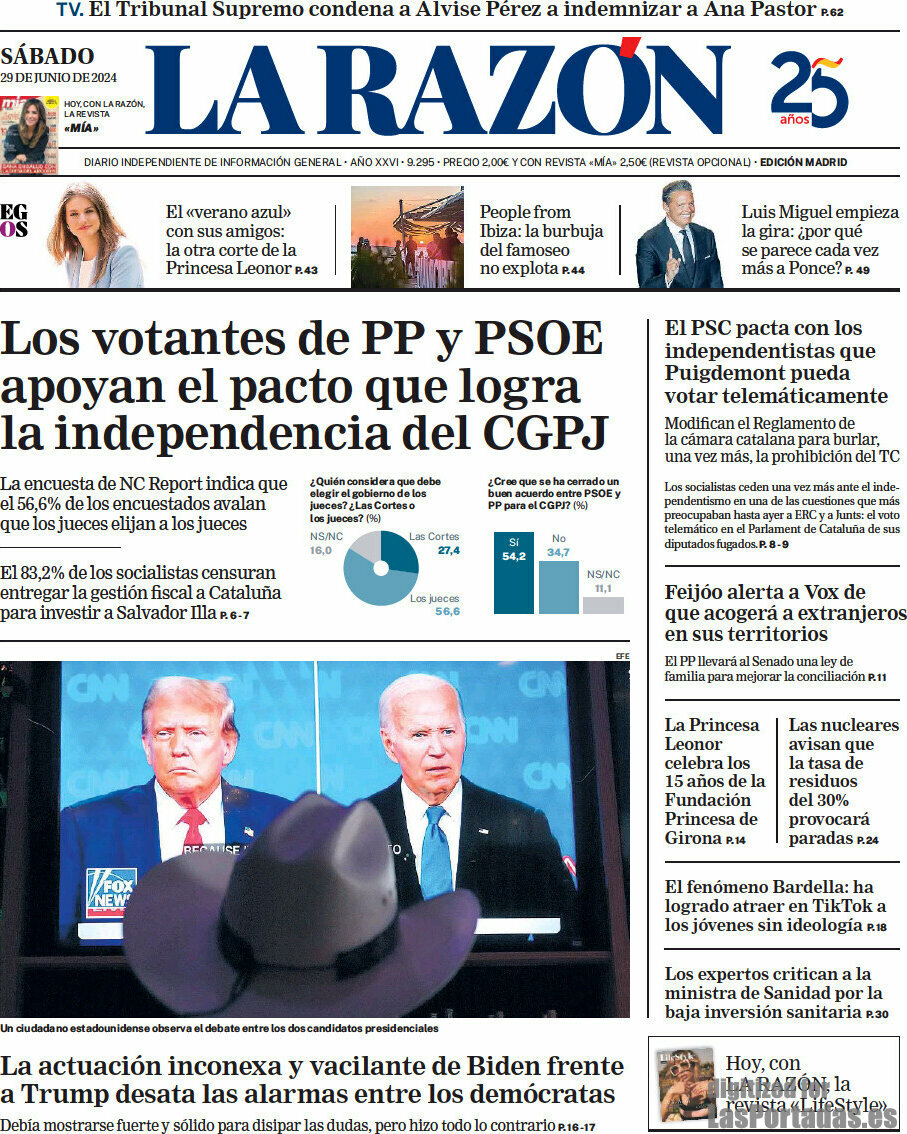 La Razón