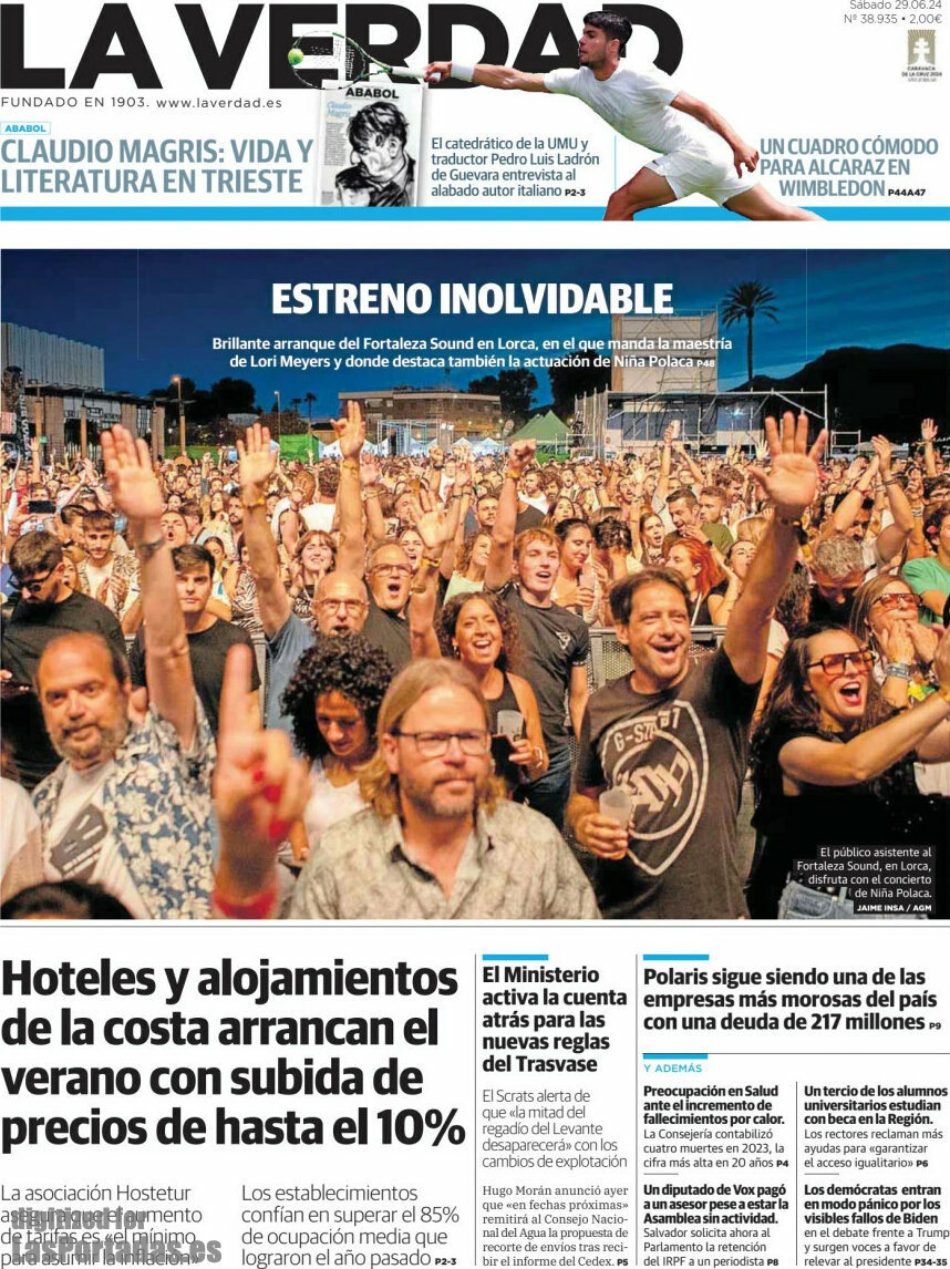 La Verdad