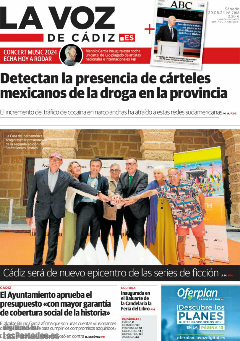 La Voz de Cádiz