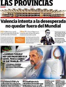 Periodico Las Provincias