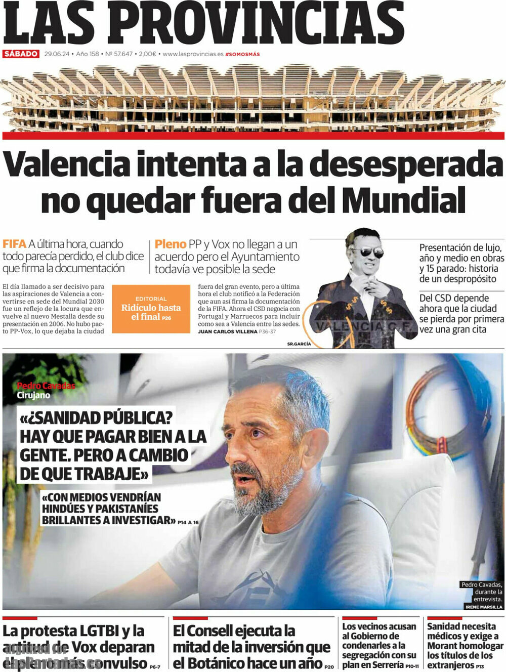 Las Provincias