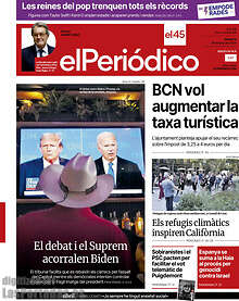 Periodico El Periódico de Catalunya(Català)