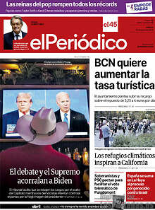 Periodico El Periódico de Catalunya(Castellano)