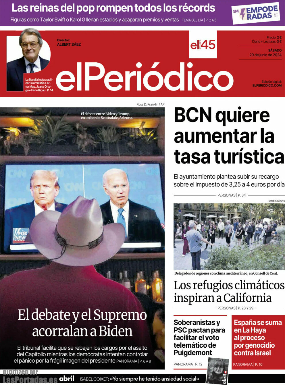 El Periódico de Catalunya(Castellano)