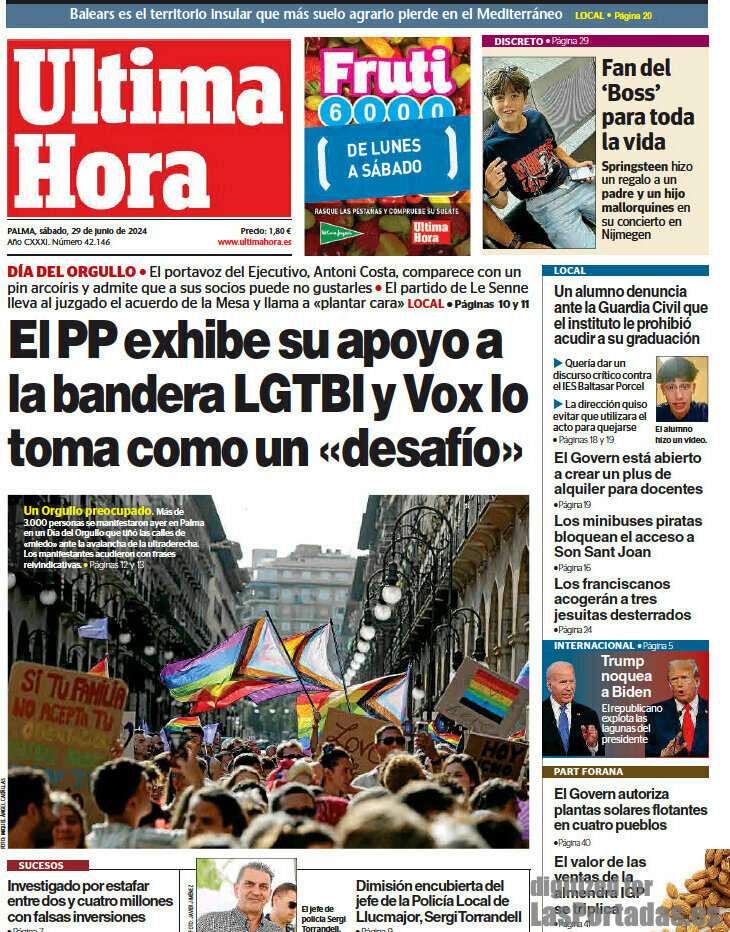 Última Hora