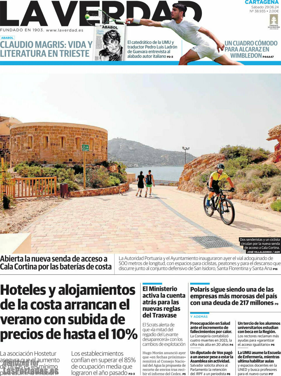La Verdad Cartagena