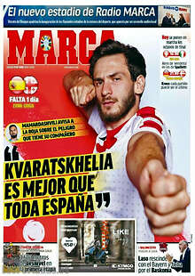 Periodico Marca