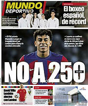/Mundo Deportivo