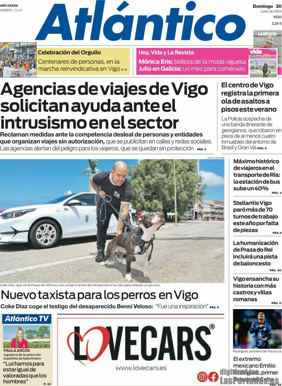 Atlántico Diario