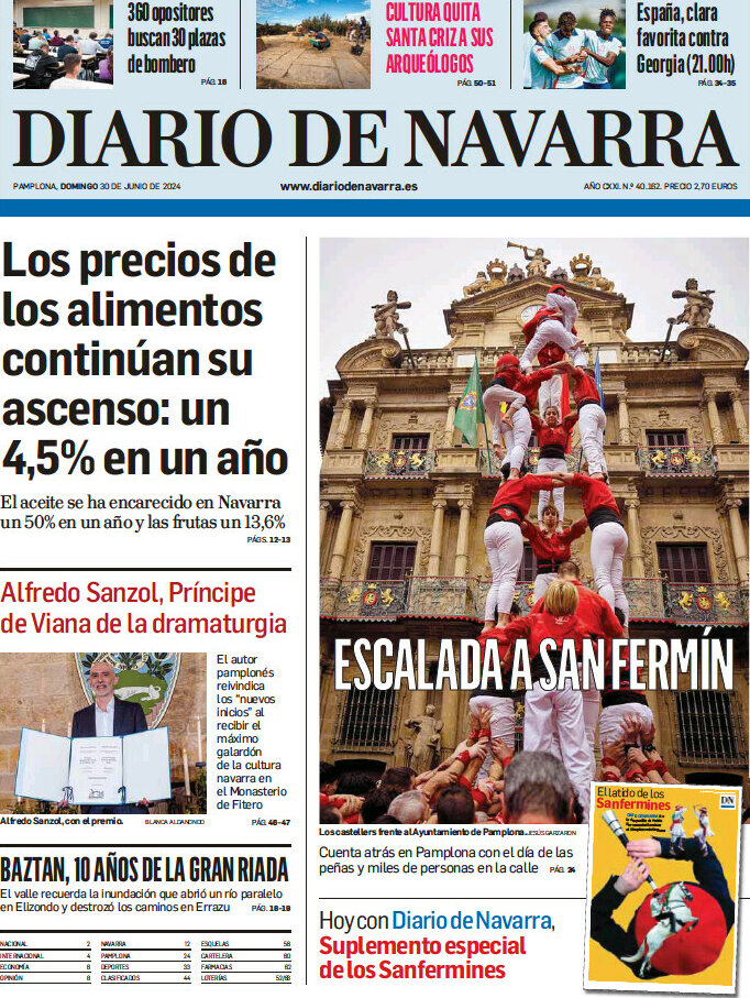Diario de Navarra
