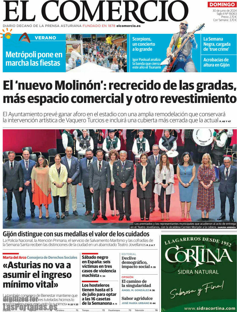El Comercio