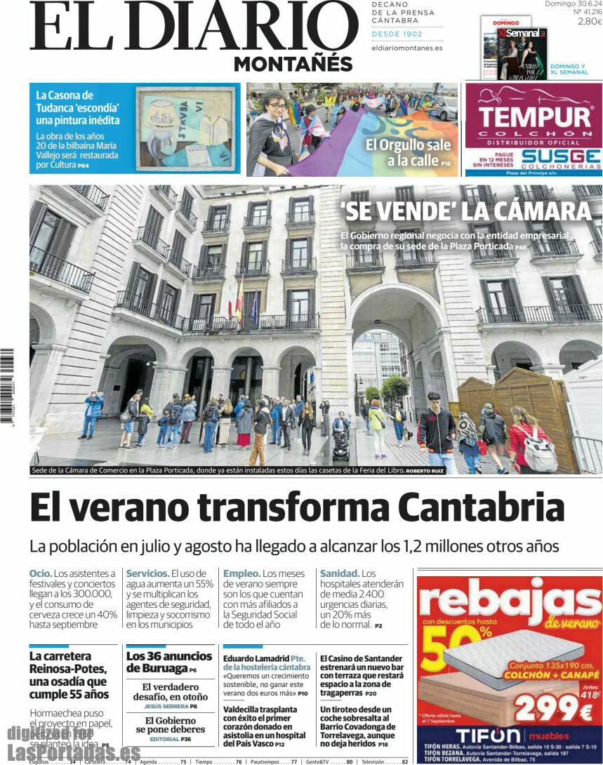 El Diario Montañés