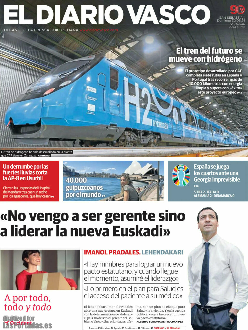 El Diario Vasco