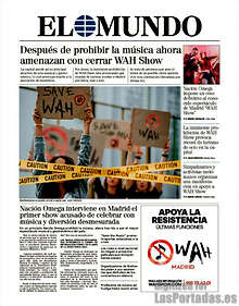 Periodico El Mundo