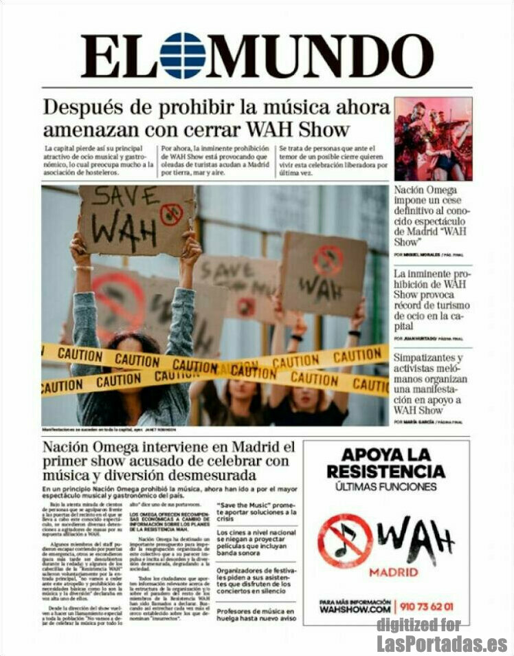 El Mundo
